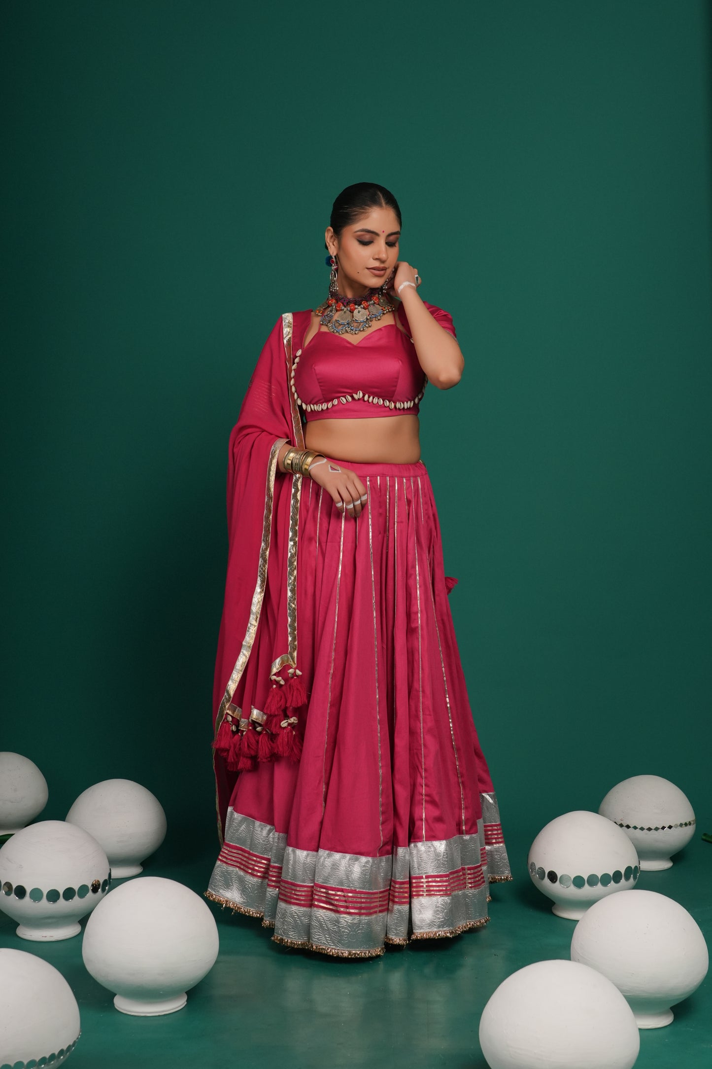 GULABI GLAM