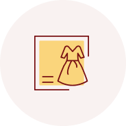 Premium Fabrics <br>& Designs