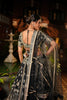 BLACK BANARASI LEHENGA