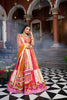 MULTI COLOR EMBROIDERED LEHENGA