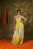 LEMON YELLOW SHARARA SET