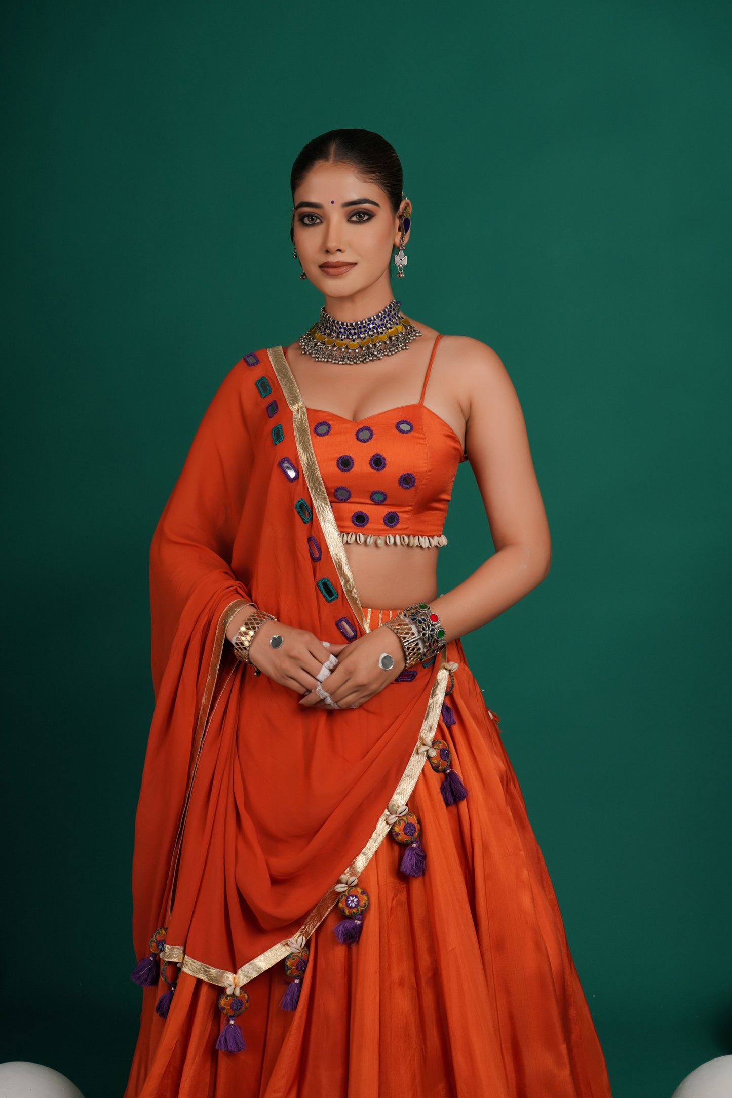 SUNHERI SANTRA