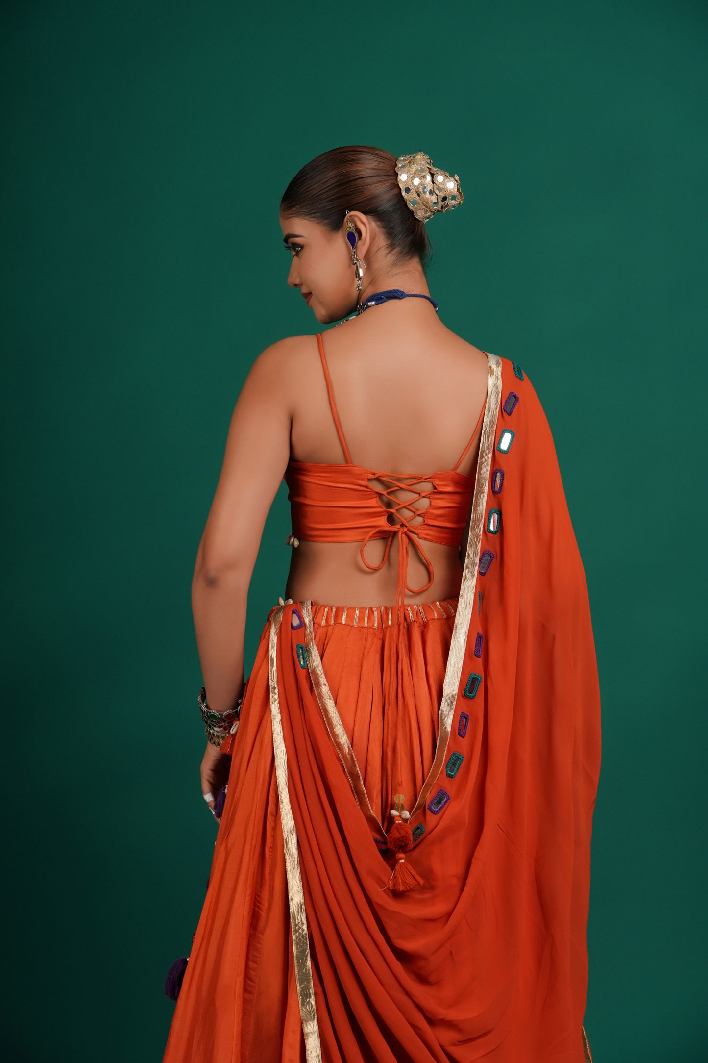 SUNHERI SANTRA