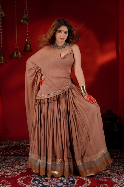 MOCHA MASALA