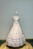 PASTEL PINK EMBROIDERED LEHENGA