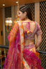 MULTI COLOR BANARASI SILK LEHENGA