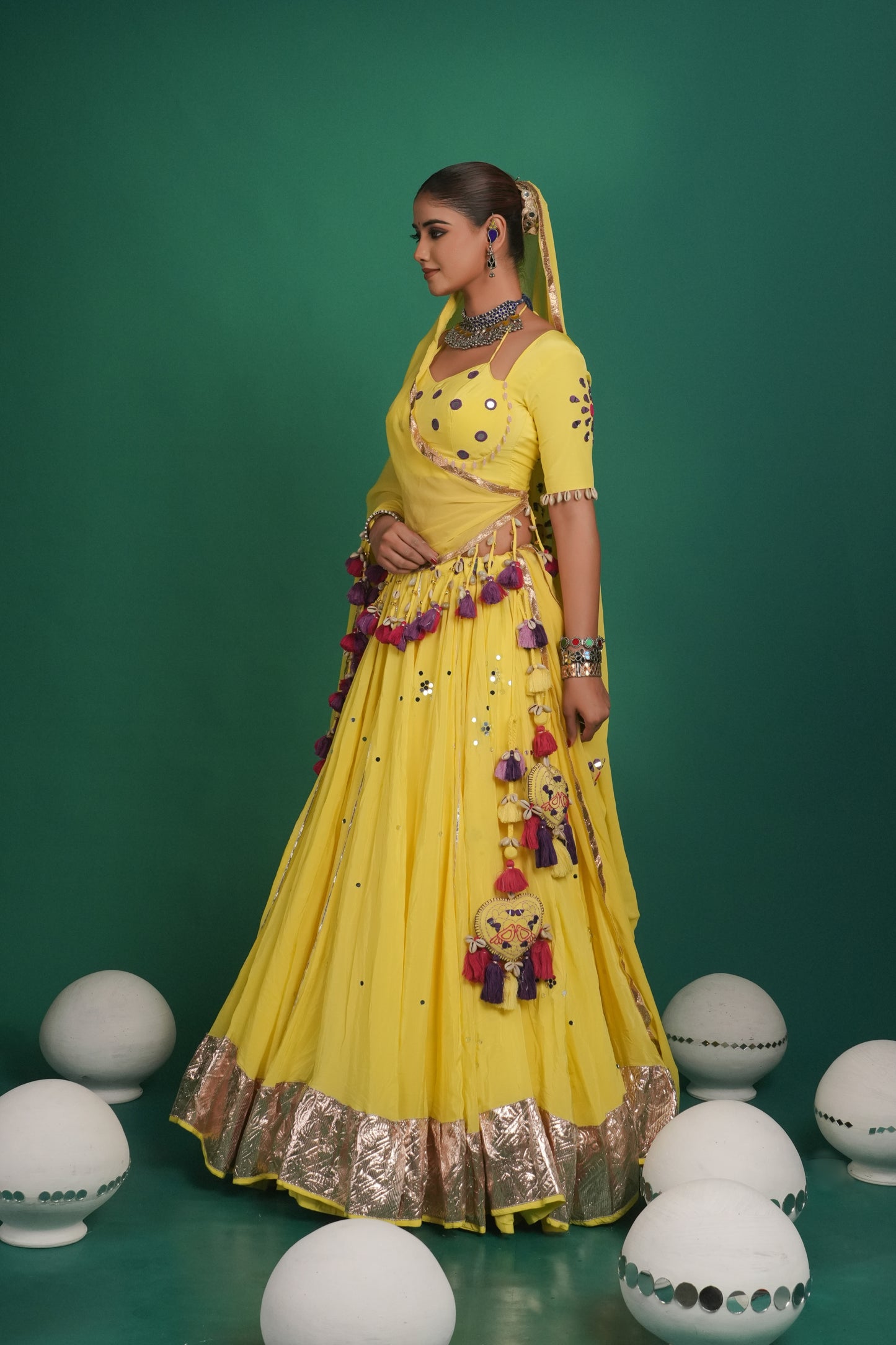 NIMBU CHUSKI