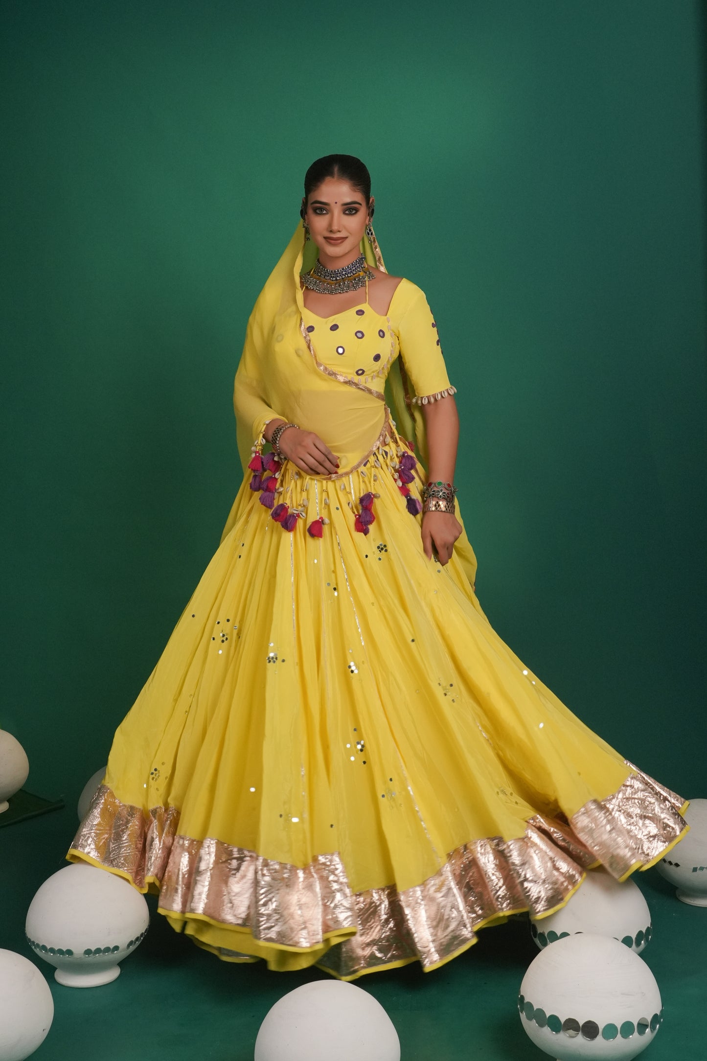 NIMBU CHUSKI