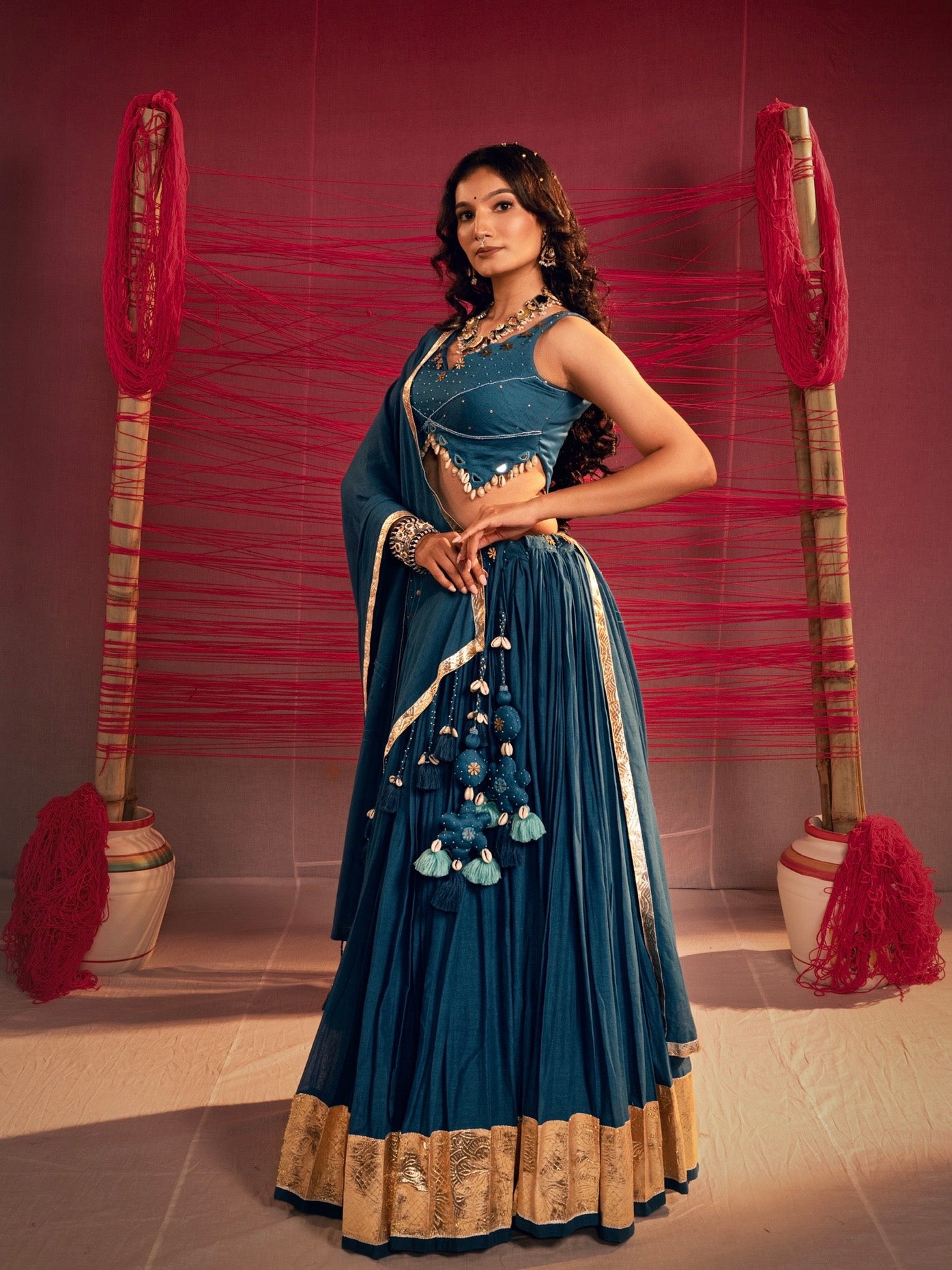 DESIGN NO 1 - SHAKTI